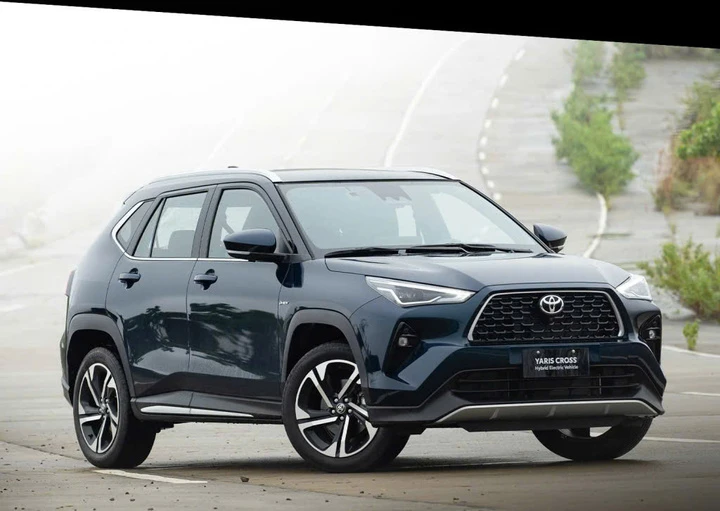 Top 10 xe động cơ đốt trong bán chạy nhất đầu năm 2026: Xe gầm cao thống trị - 9