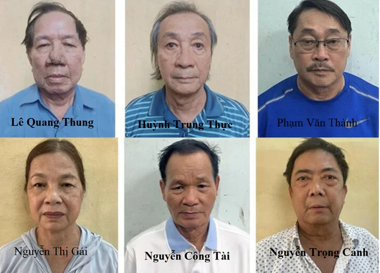 Truy tố 22 bị can trong vụ án xảy ra tại Tập đoàn Công nghiệp Cao su Việt Nam- Ảnh 1. Truy tố 22 bị can trong vụ án xảy ra tại Tập đoàn Công nghiệp Cao su Việt Nam- Ảnh 1.