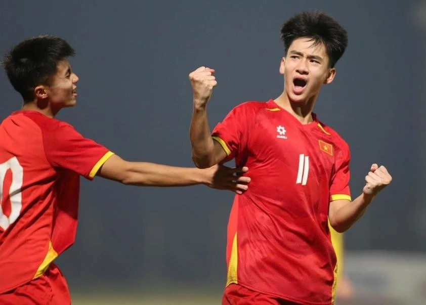 U17 Việt Nam rơi vào bảng đấu khó ở VCK U17 châu Á 2026.