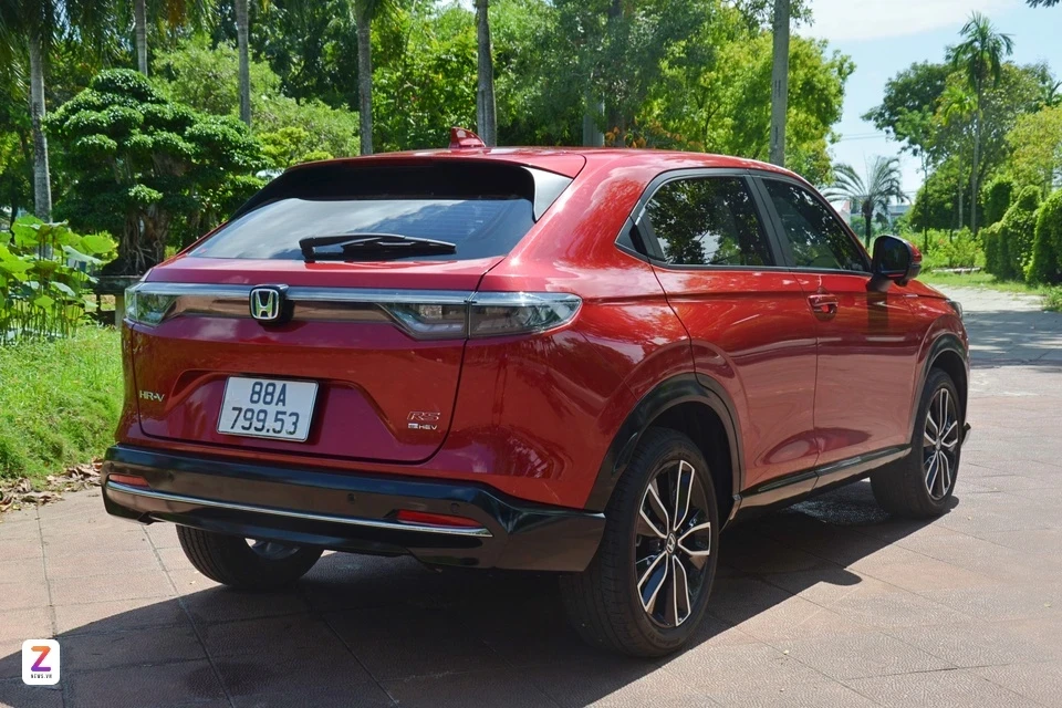 xe hybrid anh 2