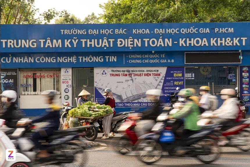 truong Dai hoc anh 5
