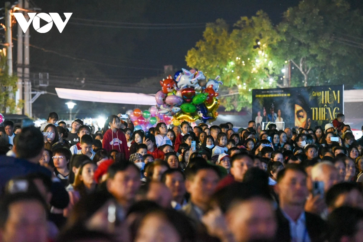 Bắc Ninh khai mạc Tuần lễ hội Yên Thế tại di tích lịch sử Hoàng Hoa Thám - Ảnh 4.