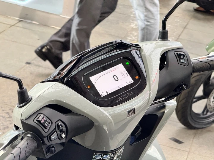 Bảng giá xe Honda SH125i mới nhất tháng 3/2026 - 3