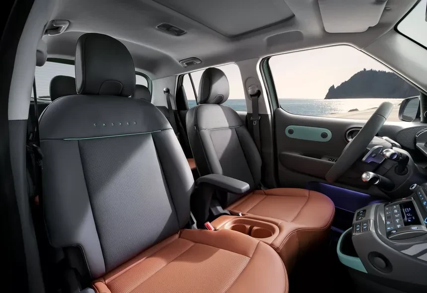 xe dien, Hyundai anh 2