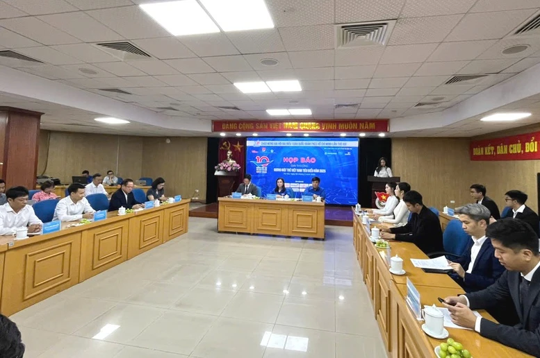 Công bố 19 đề cử Giải thưởng ‘Gương mặt trẻ Việt Nam tiêu biểu’ năm 2025 vào vòng bình chọn trực tuyến- Ảnh 1. Công bố 19 đề cử Giải thưởng ‘Gương mặt trẻ Việt Nam tiêu biểu’ năm 2025 vào vòng bình chọn trực tuyến- Ảnh 1.