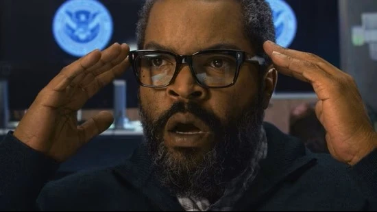 Ice Cube trong phim War of teh worlds phiên bản 2025