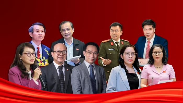 Một số ĐBQH khóa XVI đang công tác trong lĩnh vực giáo dục và đào tạo. bai-tet.png
