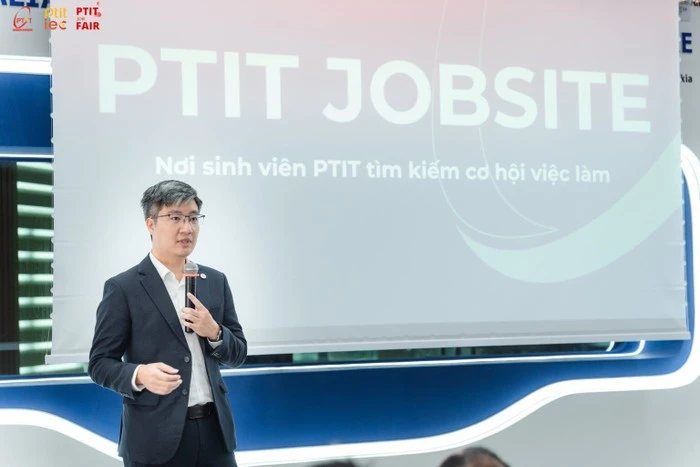 Tiến sĩ Đỗ Trung Anh - Giám đốc Trung tâm Đổi mới sáng tạo và Khởi nghiệp, Phó Trưởng phòng Quản lý Khoa học công nghệ và Hợp tác quốc tế, Học viện Công nghệ Bưu chính Viễn thông. Ảnh: Nhân vật từng cung cấp. Tiến sĩ Đỗ Trung Anh - Giám đốc Trung tâm Đổi mới sáng tạo và Khởi nghiệp, Phó Trưởng phòng Quản lý Khoa học công nghệ và Hợp tác quốc tế, Học viện Công nghệ Bưu chính Viễn thông. Ảnh: Nhân vật từng cung cấp.