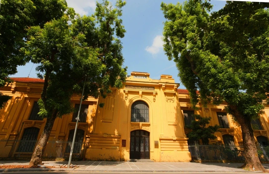 Duoc Ha Noi anh 1