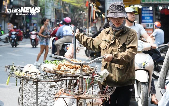 Ngày 20/3, nhiệt độ cao nhất ở miền Bắc lên tới 32°C. (Ảnh minh hoạ)