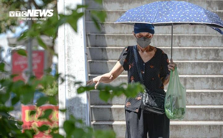 Ngày 24/3, cả nước đón nắng. (Ảnh minh hoạ)