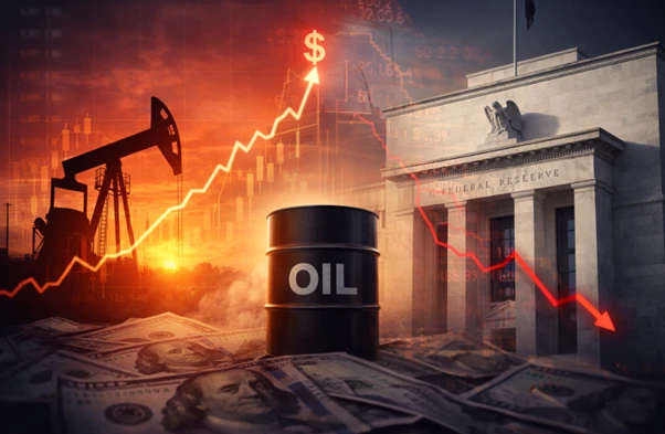 Giá dầu thế giới hôm nay giảm mạnh.