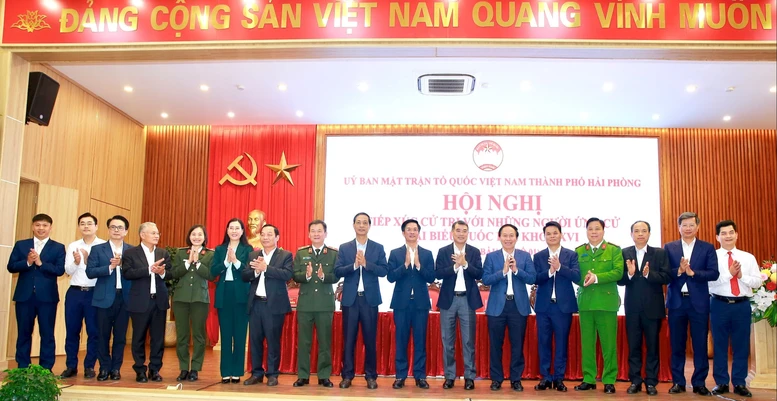 Hải Phòng cần tiếp tục hoàn thiện thể chế để bứt phá, phát triển nhanh, bền vững- Ảnh 3.