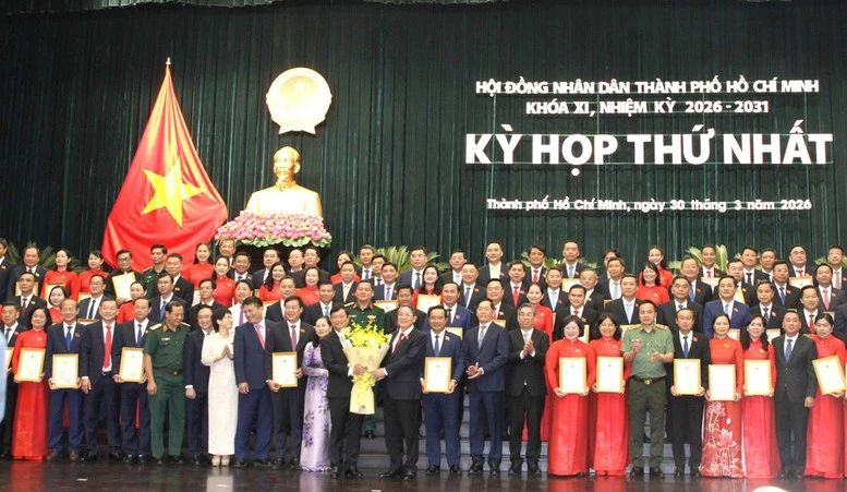 HĐND TPHCM cần chủ động cụ thể hóa các cơ chế, chính sách phát triển đột phá cho Thành phố- Ảnh 2. HĐND TPHCM cần chủ động cụ thể hóa các cơ chế, chính sách phát triển đột phá cho Thành phố- Ảnh 2.