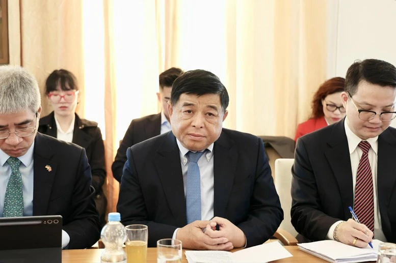 Hội Hữu nghị Đức – Việt Nam tăng cường kết nối kinh tế, đầu tư, hợp tác khoa học công nghệ- Ảnh 2.