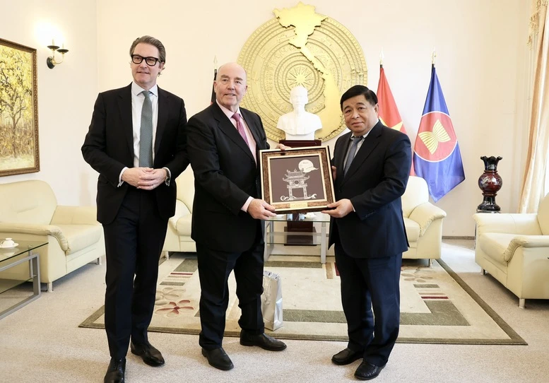 Hội Hữu nghị Đức – Việt Nam tăng cường kết nối kinh tế, đầu tư, hợp tác khoa học công nghệ- Ảnh 6.