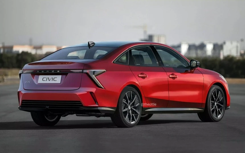 Honda, Honda Civic anh 1