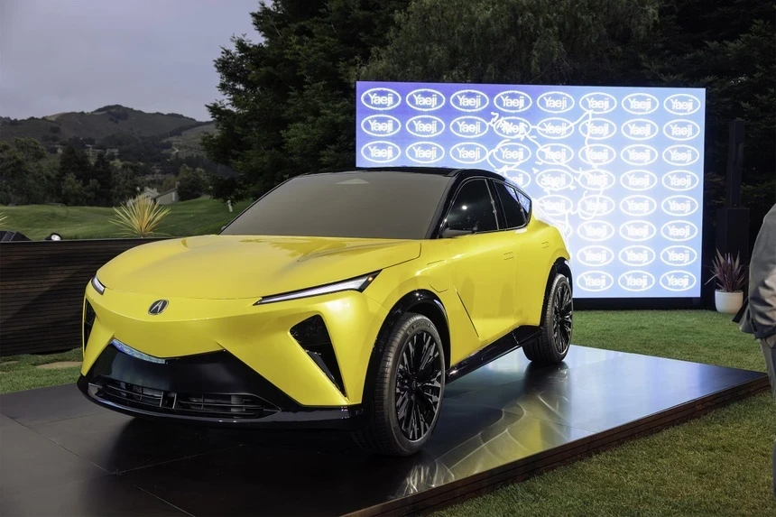 honda, honda 0 series, xe dien, ev, my, trung quoc, hybrid, ces, nhat ban anh 2