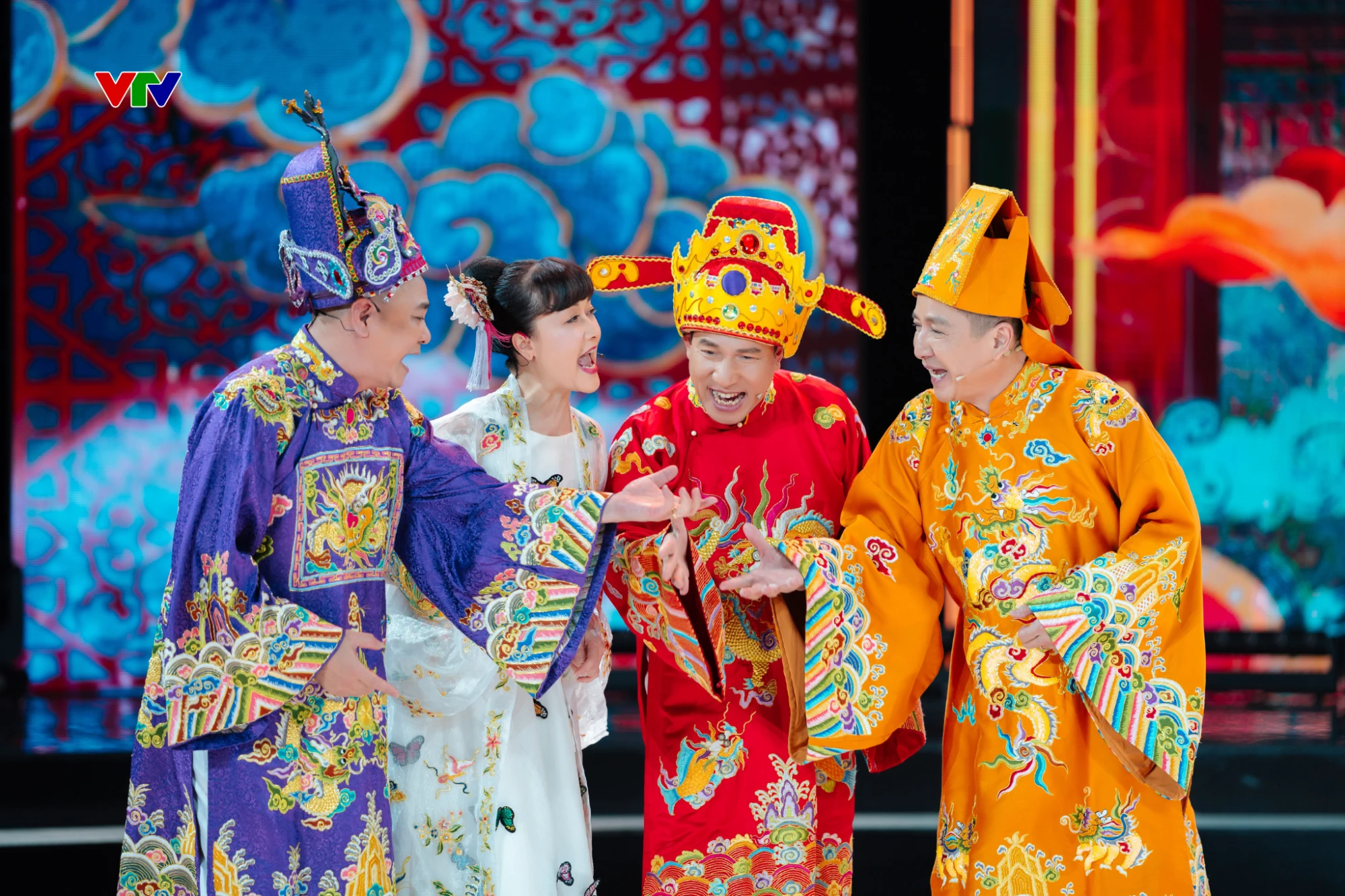 Dàn Táo 2026 vẫn là các gương mặt quen thuộc gồm Vân Dung, NSND Tự Long, NSƯT Chí Trung , NSƯT Quang Thắng