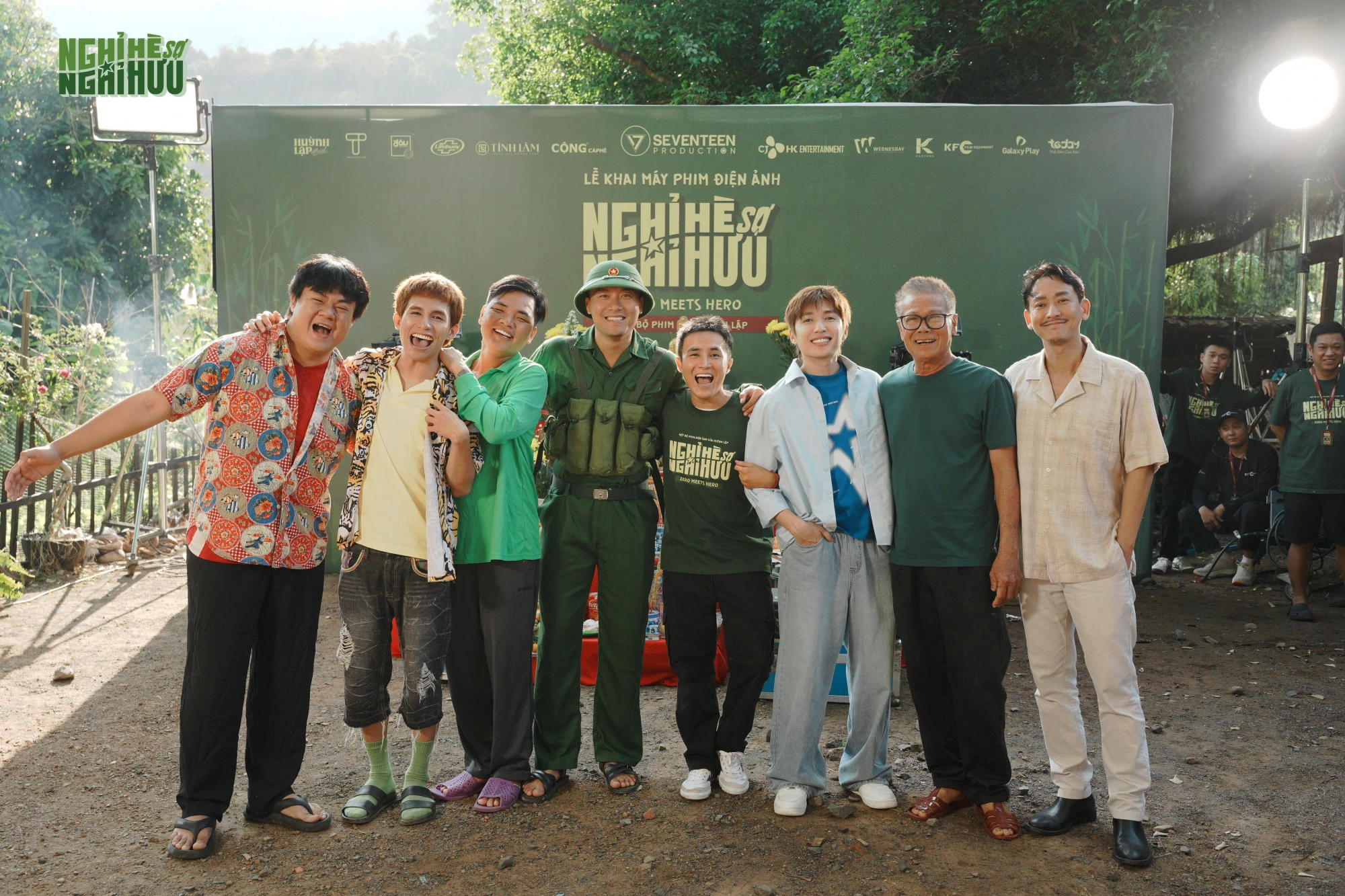 Các diễn viên
