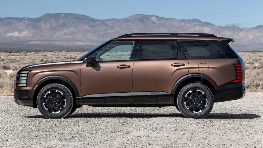 Hyundai Palisade anh 1