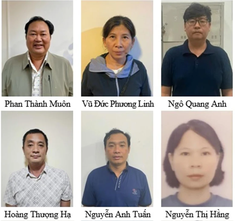 Khai thác quặng titan trái phép, Chủ tịch Tập đoàn Hưng Thịnh và đồng phạm bị truy tố- Ảnh 1.