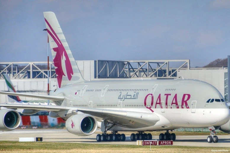 Khôi phục vận tải hàng không giữa Qatar và Việt Nam- Ảnh 1. Khôi phục vận tải hàng không giữa Qatar và Việt Nam- Ảnh 1.