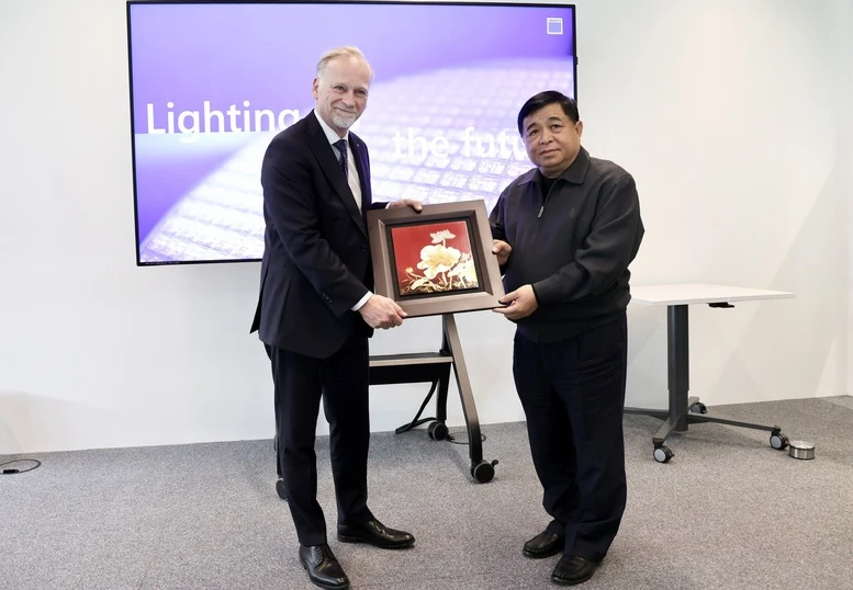 Khuyến khích Tập đoàn TRUMPF mở rộng đầu tư kinh doanh tại Việt Nam- Ảnh 5.