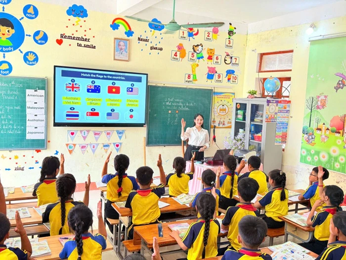 Ảnh minh họa: Website Trường Tiểu học Kỳ Khang 2 (Hà Tĩnh). 164.jpg