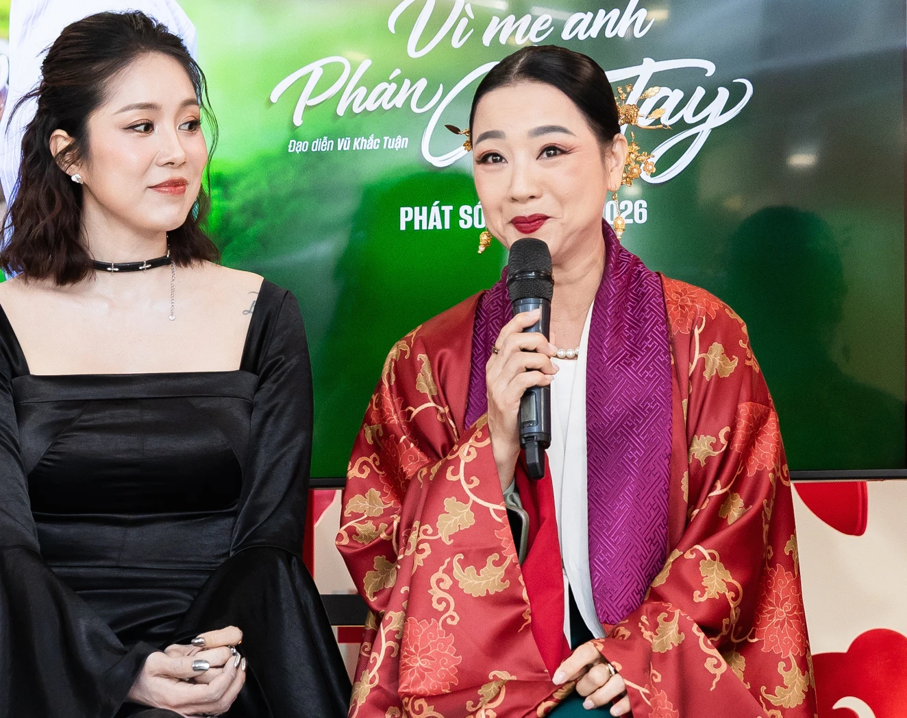 Vai diễn của Lê Phương và NSƯT Mỹ Duyên nhận được nhiều chú ý từ khán giả