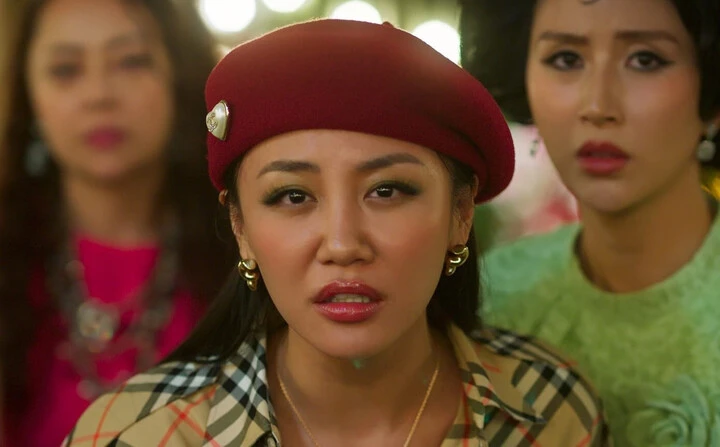 "Thỏ ơi" gây sốt với loạt câu thoại đầy tính chiêm nghiệm về tình yêu, hôn nhân, mối quan hệ giữa các nhân vật.