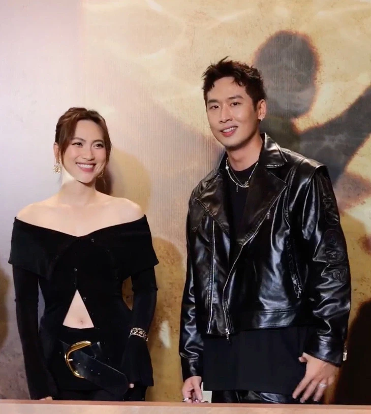 Phươn Anh Đào và Tuấn Trần là 2 gương mặt diễn viên được nhiều khán giả yêu thích