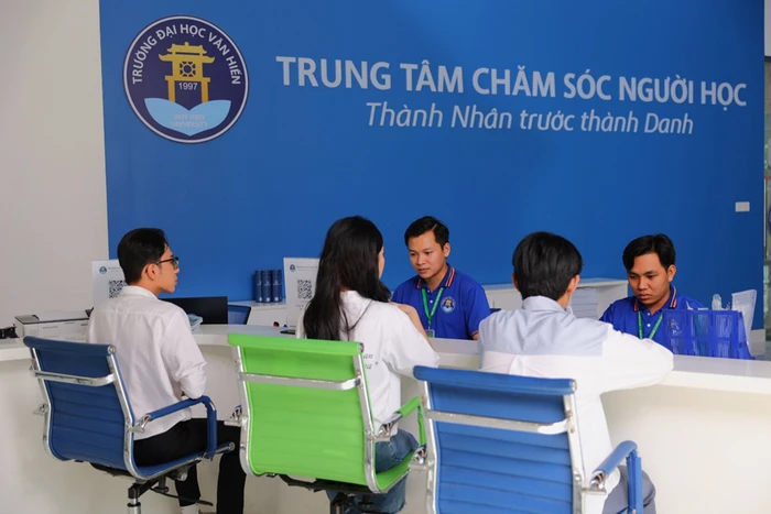 Ảnh minh họa. Website Trường Đại học Văn Hiến. image-2.png