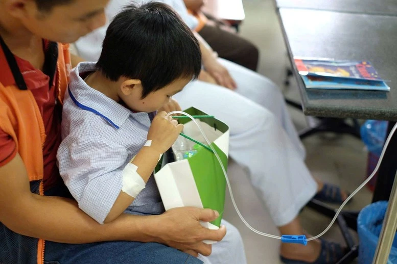 Những câu chuyện nhân ái giữa nhịp sống thành phố mang tên Bác- Ảnh 2.