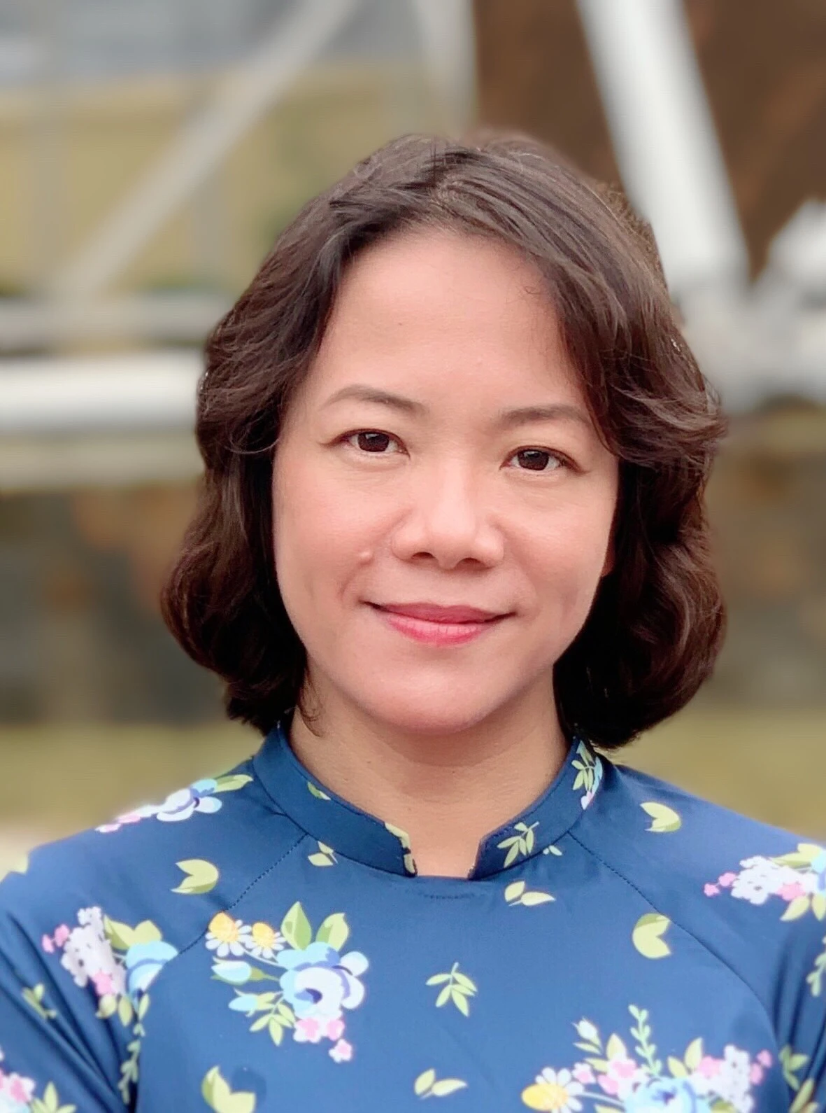 Giáo sư Trần Thị Việt Nga - ảnh: Nhân vật cung cấp