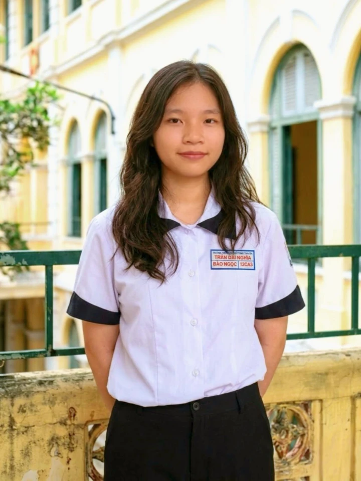 Nguyễn Hoàng Bảo Ngọc. (Ảnh: NVCC)