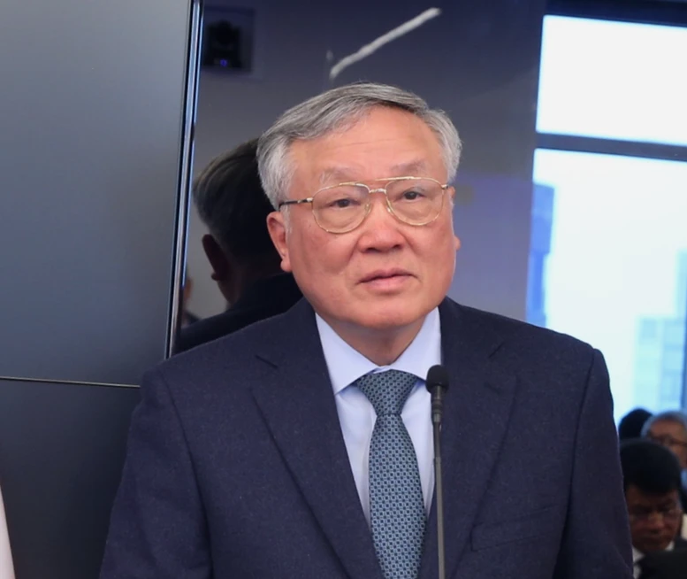 Phát biểu của Phó Thủ tướng Thường trực Chính phủ Nguyễn Hòa Bình tại Tọa đàm doanh nghiệp Việt Nam – Hoa Kỳ- Ảnh 1.