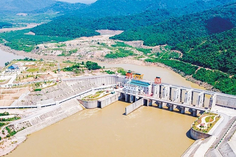 Quy định việc quản lý, sử dụng, khai thác tài sản kết cấu hạ tầng thủy lợi- Ảnh 1.