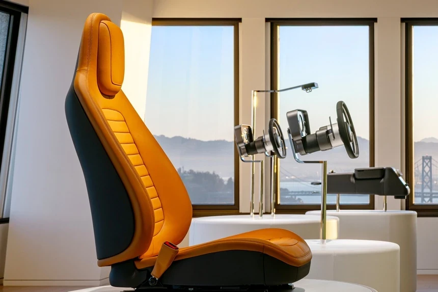 ferrari, mazda, ferrari luce, sieu xe, xe dien, ev, nhat ban, luce anh 3