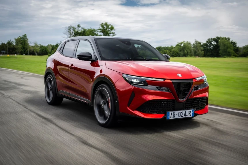 ferrari, mazda, ferrari luce, sieu xe, xe dien, ev, nhat ban, luce anh 5