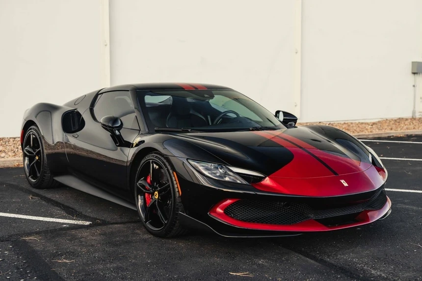 Ferrari Purosangue, Ferrari, Purosangue, sieu xe, italy, hieu nang cao, Assetto Fiorano, lamborghini, aston martin, porsche, suv anh 2