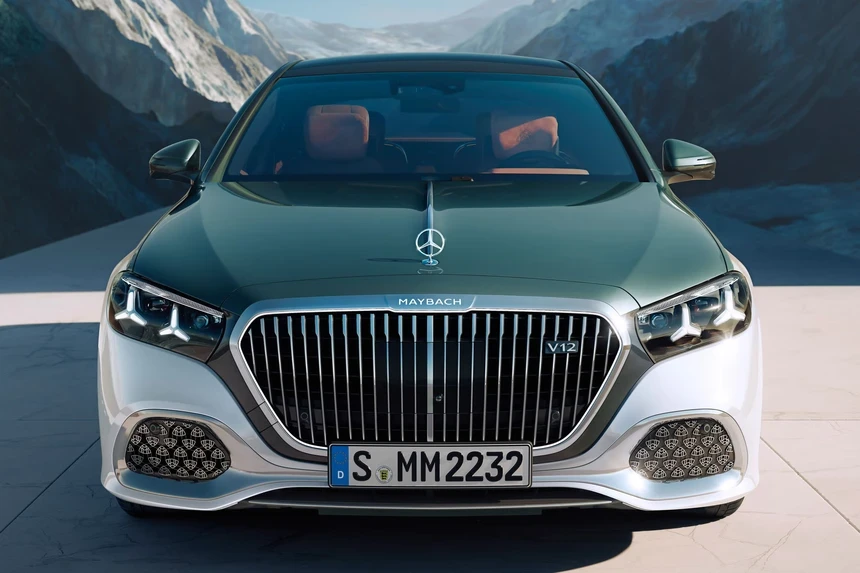 mercedes, v12, mercedes-benz, bmw, dong co v12, chau au, eu, euro 7, my, trung quoc, trung dong, v8 anh 3