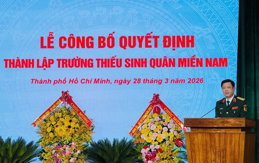 thieu sinh quan anh 1