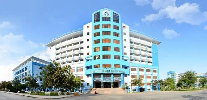 Trường Đại học Bách, Khoa, Đại học Quốc gia Thành phố Hồ Chí Minh. Ảnh minh họa từ website nhà trường. dhbktphcm.jpg