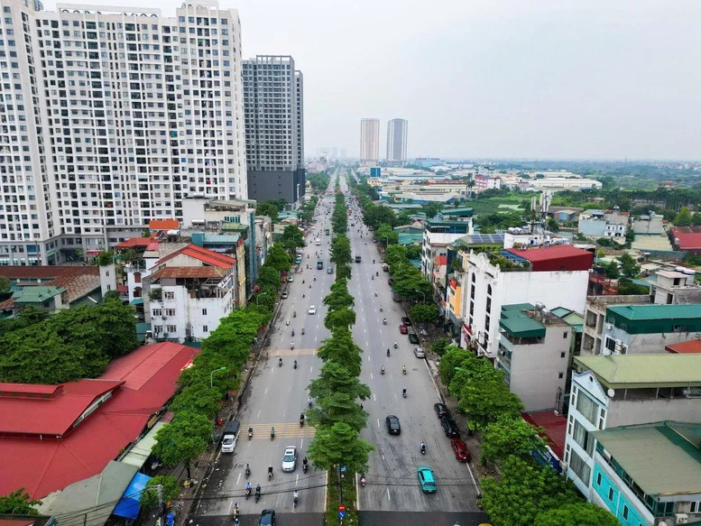 Thanh tra việc bồi thường, tái định cư dự án mở rộng Quốc lộ 32 tại thành phố Hà Nội- Ảnh 1. Thanh tra việc bồi thường, tái định cư dự án mở rộng Quốc lộ 32 tại thành phố Hà Nội- Ảnh 1.