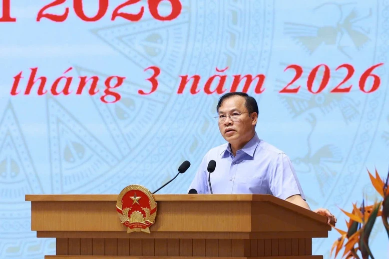 Tháo gỡ 6 'điểm nghẽn' để triển khai Đề án 06- Ảnh 1.