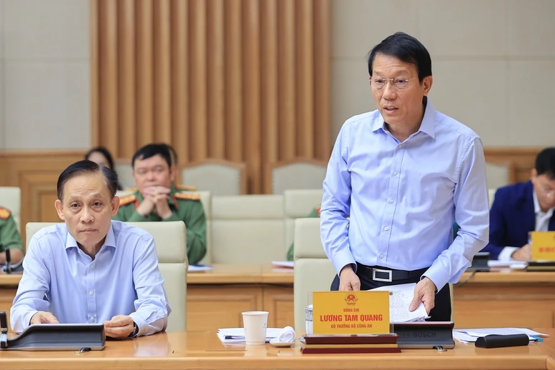 Thủ tướng Phạm Minh Chính: Bảo vệ an ninh mạng, an ninh dữ liệu là yêu cầu cấp bách, thường xuyên, trọng yếu- Ảnh 3.