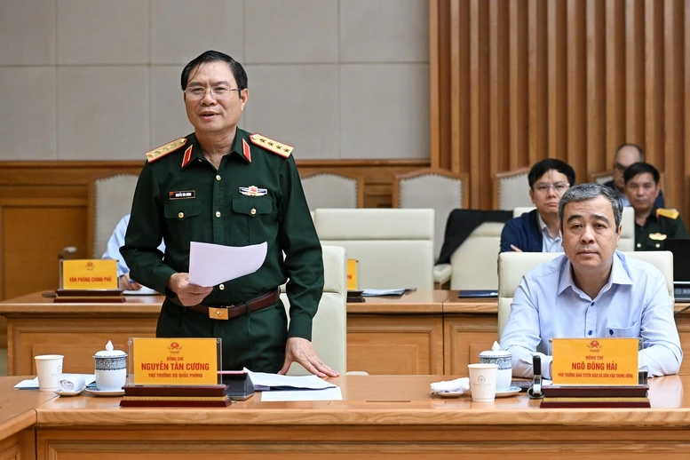 Thủ tướng Phạm Minh Chính: Bảo vệ an ninh mạng, an ninh dữ liệu là yêu cầu cấp bách, thường xuyên, trọng yếu- Ảnh 5.