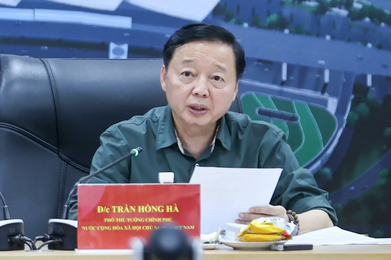 Thủ tướng Phạm Minh Chính: Khai thác thương mại sân bay Long Thành vào cuối năm 2026- Ảnh 10.
