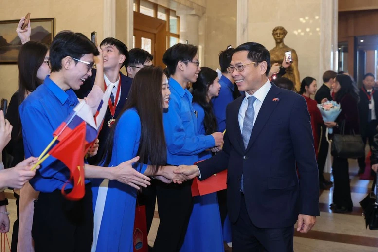 Thủ tướng Phạm Minh Chính tới Thủ đô Moscow, bắt đầu thăm chính thức Liên bang Nga- Ảnh 10.